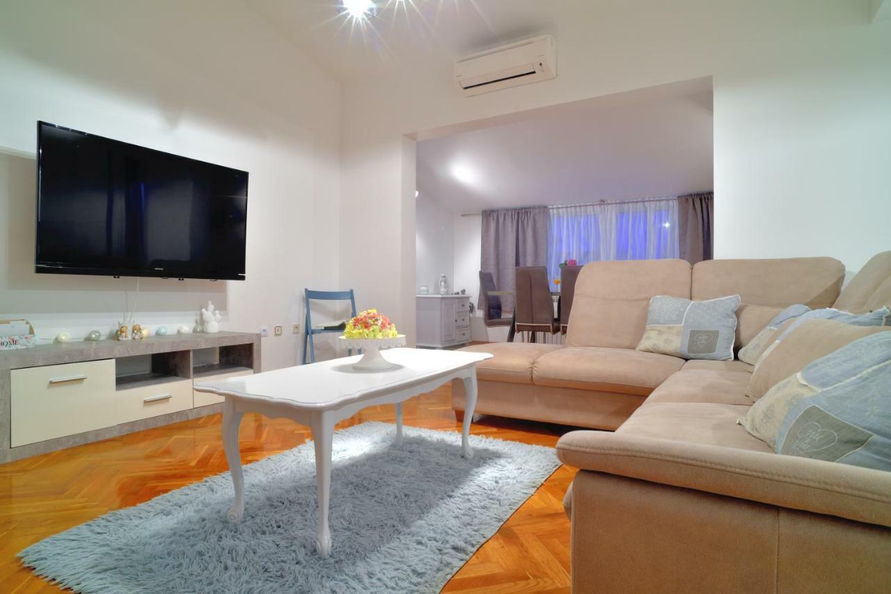 Blue Sky Apartman Split Exteriör bild